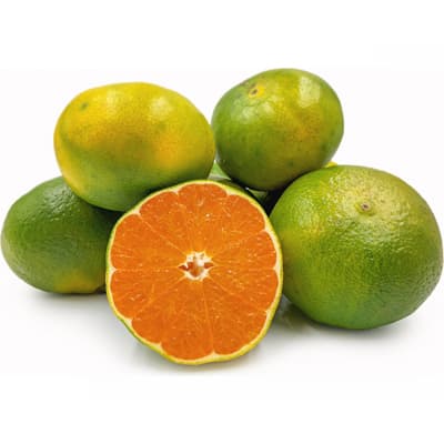 Mandarine verte