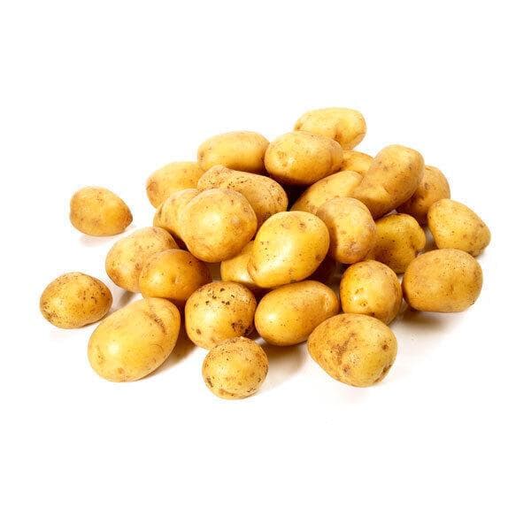 Pomme De Terre Nouvelle