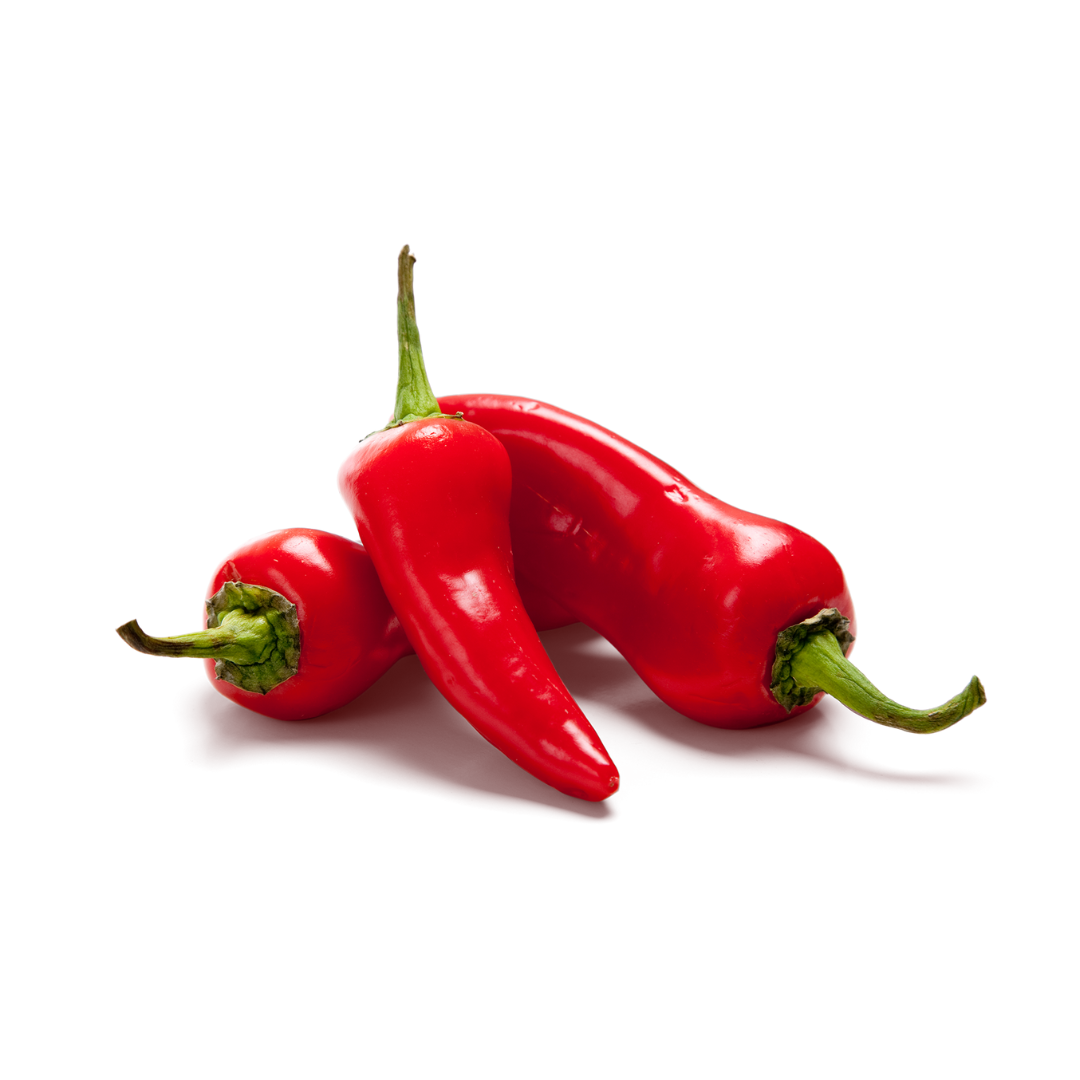 Poivron Rouge Beldi