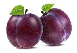 Prune Extra Noire